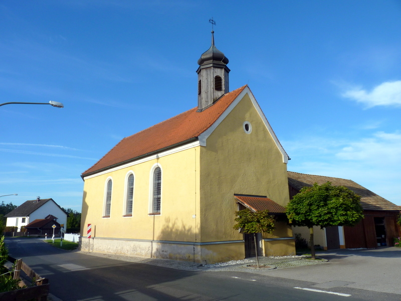 Filialkirche Asang