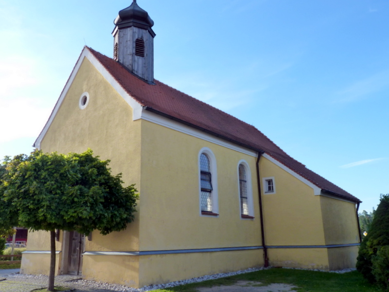 Filialkirche Asang