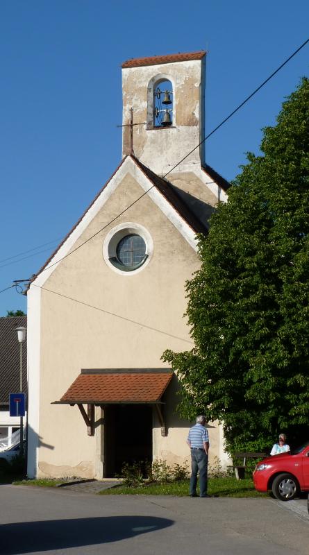 Filialkirche Michelsberg